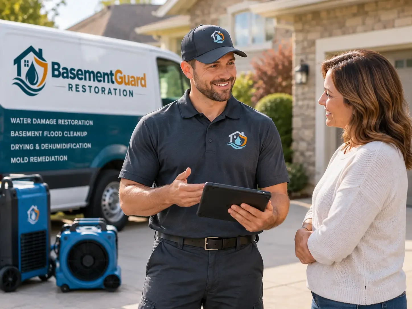 Basement Water Damage Restoration Gerton, NC FAQs